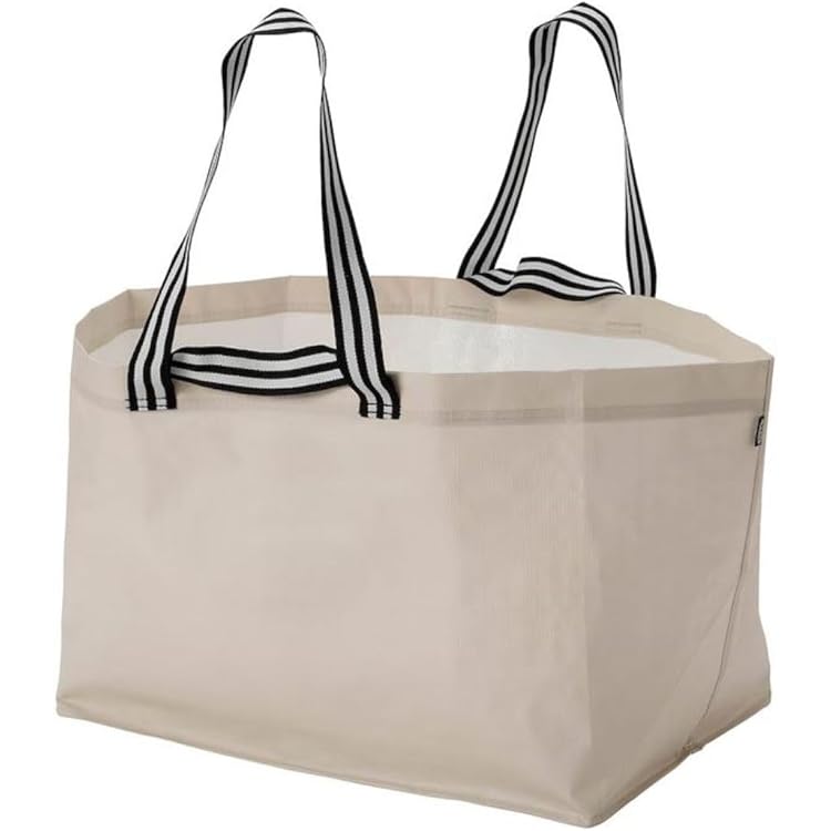 Amazon | IKEA/イケア SACKKARRA/セックシェラ：キャリーバッグ71